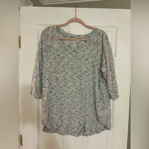 Maurcies 3/4 Sleeve Shirt